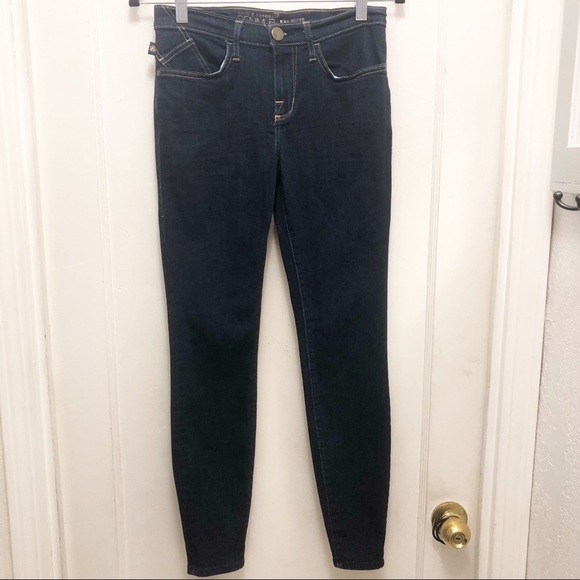 Rock & Republic Denim - Rock & Republic Kashmiere Legging Dark Wash